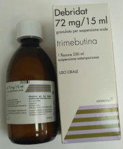   (   ) Debridat, 15 